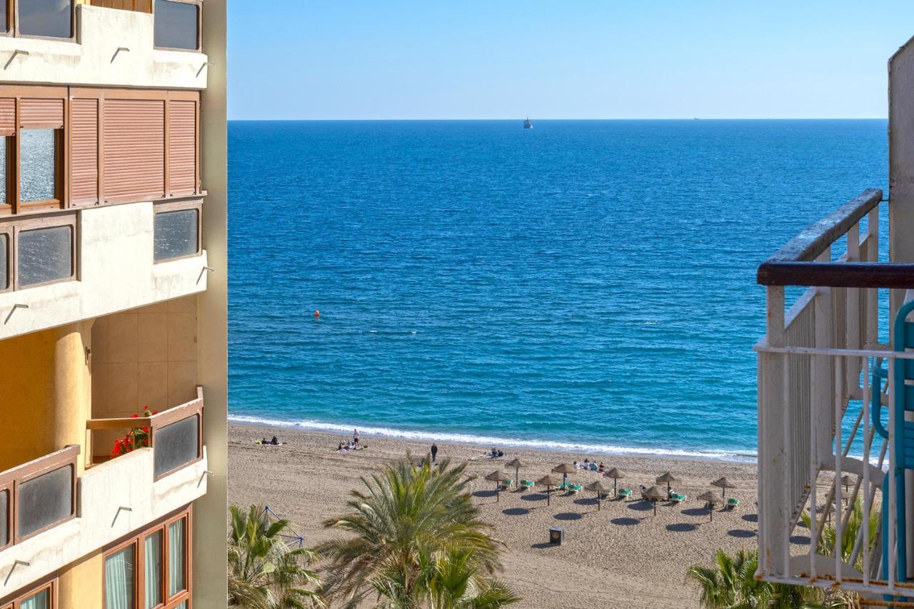Livemálaga Pintor Sea View&Beach Exterior foto
