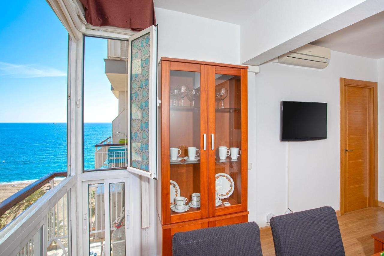 Livemálaga Pintor Sea View&Beach Exterior foto